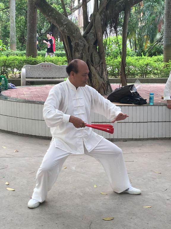 苍劲有力